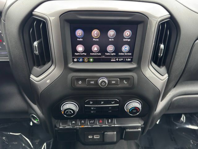 Used 2023 Chevrolet Silverado 1500 Custom w/ LPO, Dark Essentials Package AWD/4WD image 17