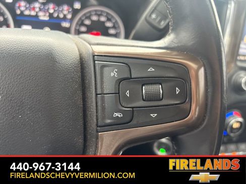 Used 2019 Chevrolet Silverado 1500 High Country w/ Technology Package image 14