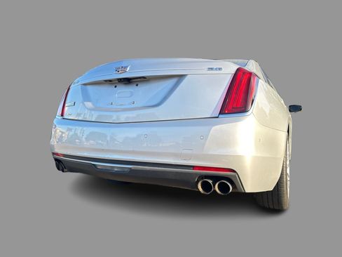 Used 2018 Cadillac CT6 Luxury AWD/4WD image 42