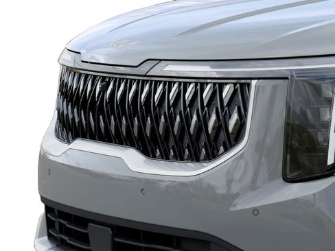 New 2026 Kia Carnival EX FWD image 12