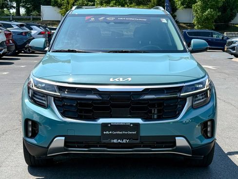 Certified 2024 Kia Seltos SX w/ SX Sunroof Package AWD/4WD image 2