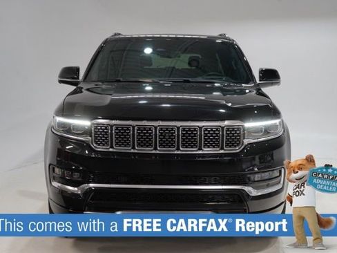 Used 2023 Jeep Grand Wagoneer Series II image 2