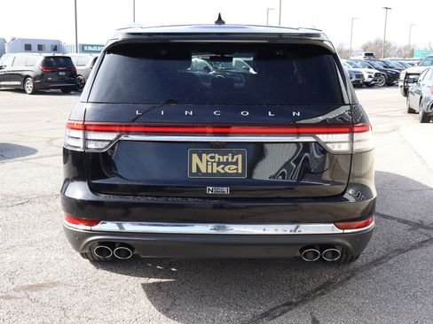 Used 2020 Lincoln Aviator Reserve w/ Equipment Group 201A image 5