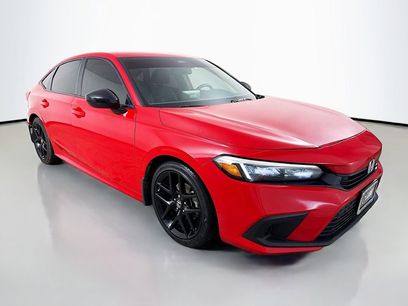 Used 2023 Honda Civic Sport