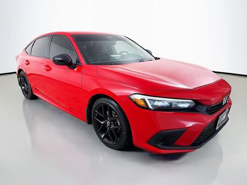 Used 2023 Honda Civic Sport image 1