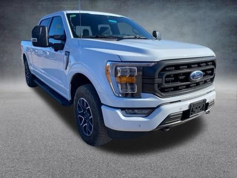 Used 2023 Ford F150 XLT w/ Equipment Group 302A High AWD/4WD image 2