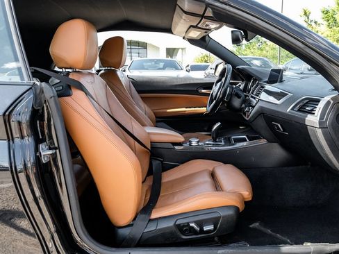 Used 2019 BMW M240i Convertible RWD image 34