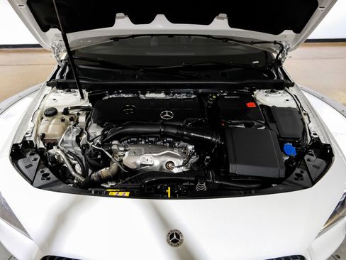 Used 2023 Mercedes-Benz CLA 250 4MATIC image 47