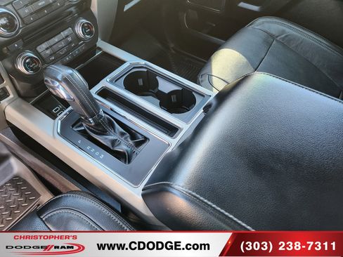 Used 2017 Ford F150 Lariat w/ Equipment Group 502A Luxury image 46