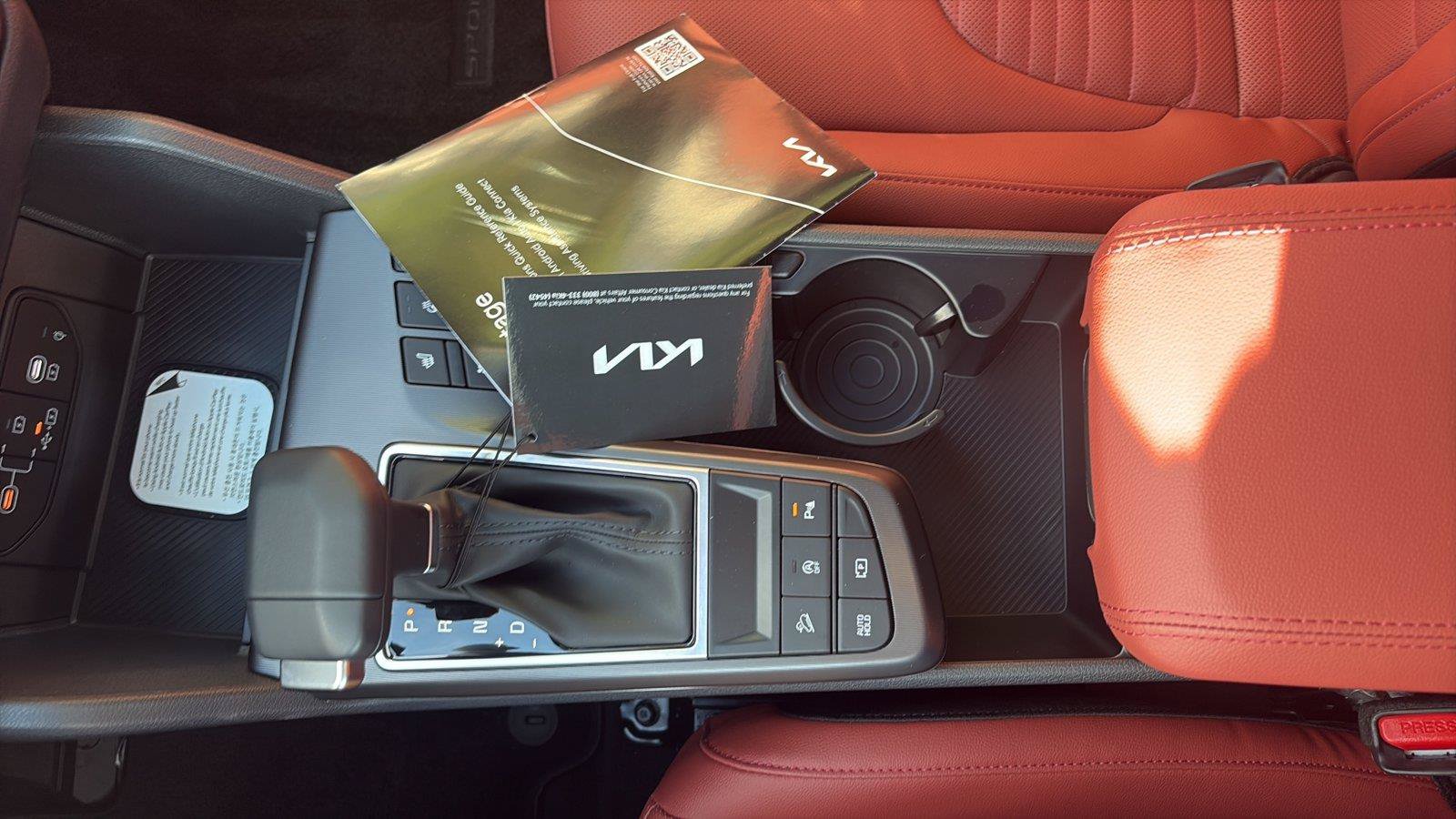 New 2027 Kia Sportage SX FWD image 19