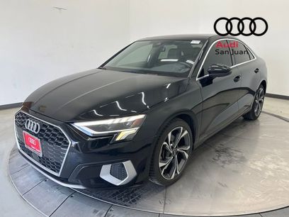 Used 2022 Audi A3 2.0T Premium Plus