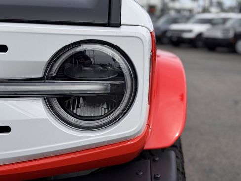 New 2025 Ford Bronco Stroppe Edition image 8