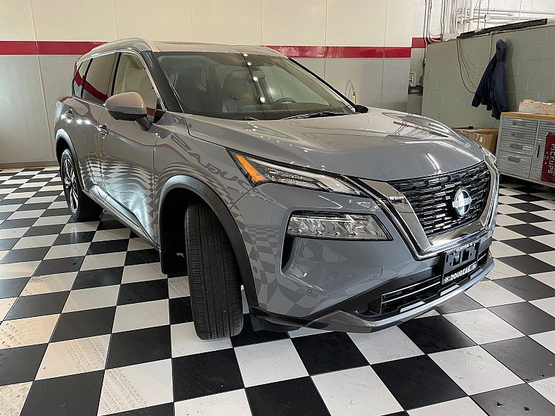 Used 2023 Nissan Rogue SL w/ SL Premium Package AWD/4WD image 3