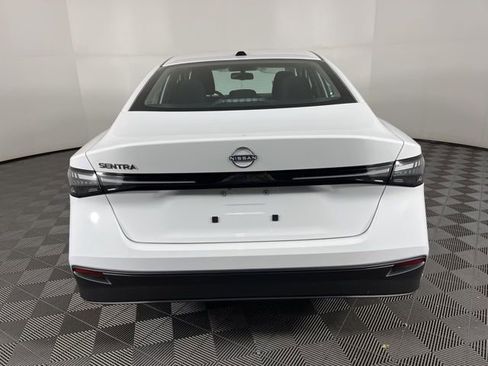 New 2026 Nissan Sentra SV w/ SV Convenience Package image 9