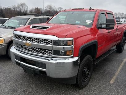 Used 2019 Chevrolet Silverado 3500 W/T w/ WT Convenience Package