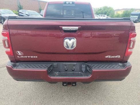 Used 2022 RAM 2500 Limited AWD/4WD image 4