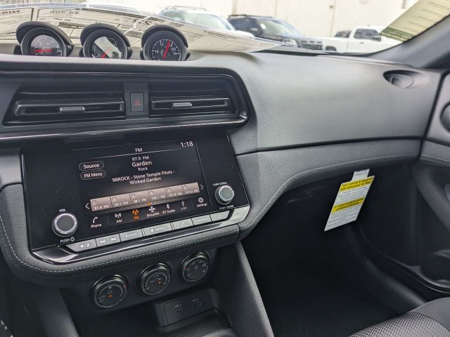 New 2027 Nissan Z Sport RWD image 15
