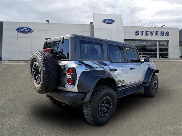 Certified 2023 Ford Bronco Raptor AWD/4WD image 3