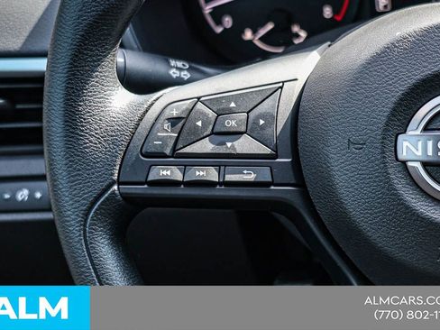 Certified 2025 Nissan Altima 2.5 S FWD image 30