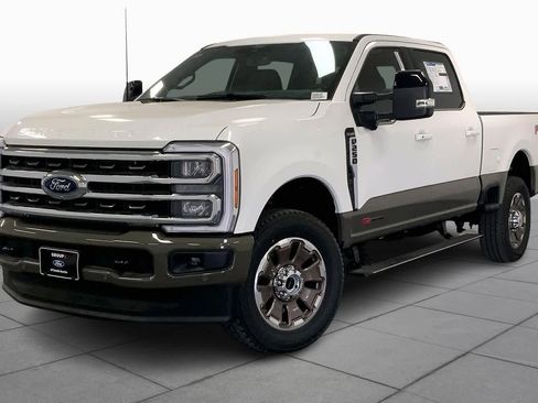 New 2026 Ford F250 King Ranch image 22
