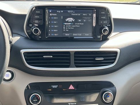 Used 2019 Hyundai Tucson SEL AWD/4WD image 15