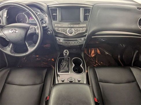 Used 2020 INFINITI QX60 Pure image 27