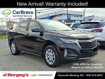 Certified 2022 Chevrolet Equinox LT