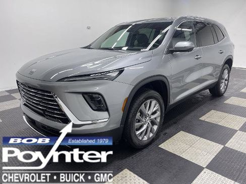 New 2025 Buick Enclave Preferred w/ Power Package AWD/4WD image 1
