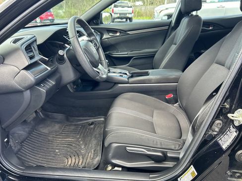 Used 2018 Honda Civic EX image 17