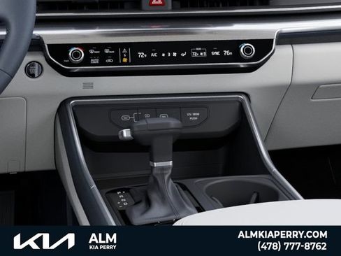 New 2026 Kia Carnival SX FWD image 23