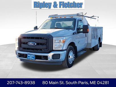 Used 2016 Ford F350 XL w/ Power Equipment Group