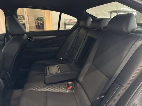 Used 2023 INFINITI Q50 Red Sport 400 RWD image 13