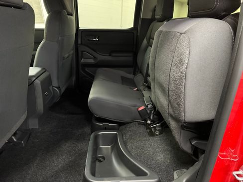 New 2026 Nissan Frontier SV w/ Tow Package image 27