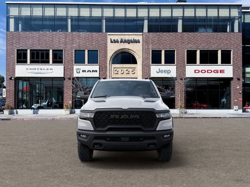 New 2026 RAM 1500 Rebel w/ Rebel Level 1 Equipment Group image 6