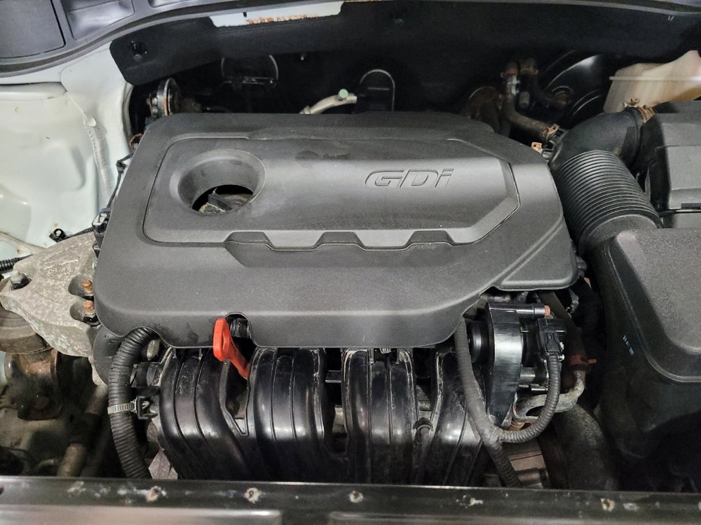 Used 2018 Hyundai Santa Fe Sport w/ 2.4L Value Package 02 AWD/4WD image 30