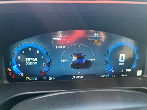 New 2025 Ford Bronco Sport Outer Banks w/ Outer Banks Tech Package+ image 12