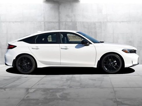 New 2026 Honda Civic Sport image 5