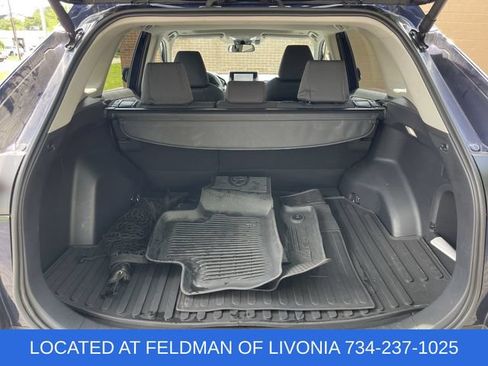 Used 2025 Toyota RAV4 XLE w/ Convenience Package AWD/4WD image 25