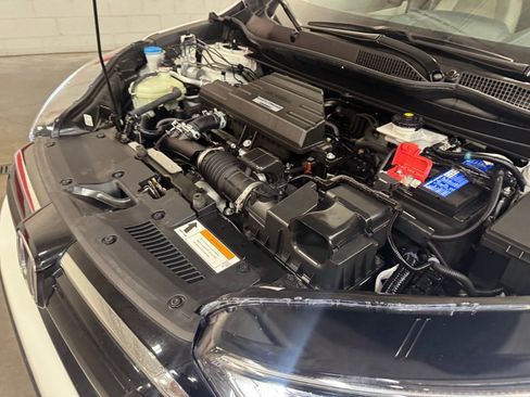 Used 2021 Honda CR-V Touring image 22