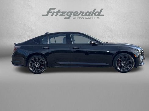 New 2026 Cadillac CT5 Sport w/ Technology Package image 5