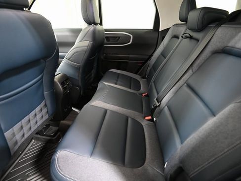 Used 2024 Ford Bronco Sport Outer Banks w/ Tech Package image 8