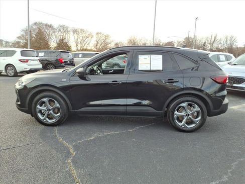 Certified 2025 Ford Escape ST-Line image 24