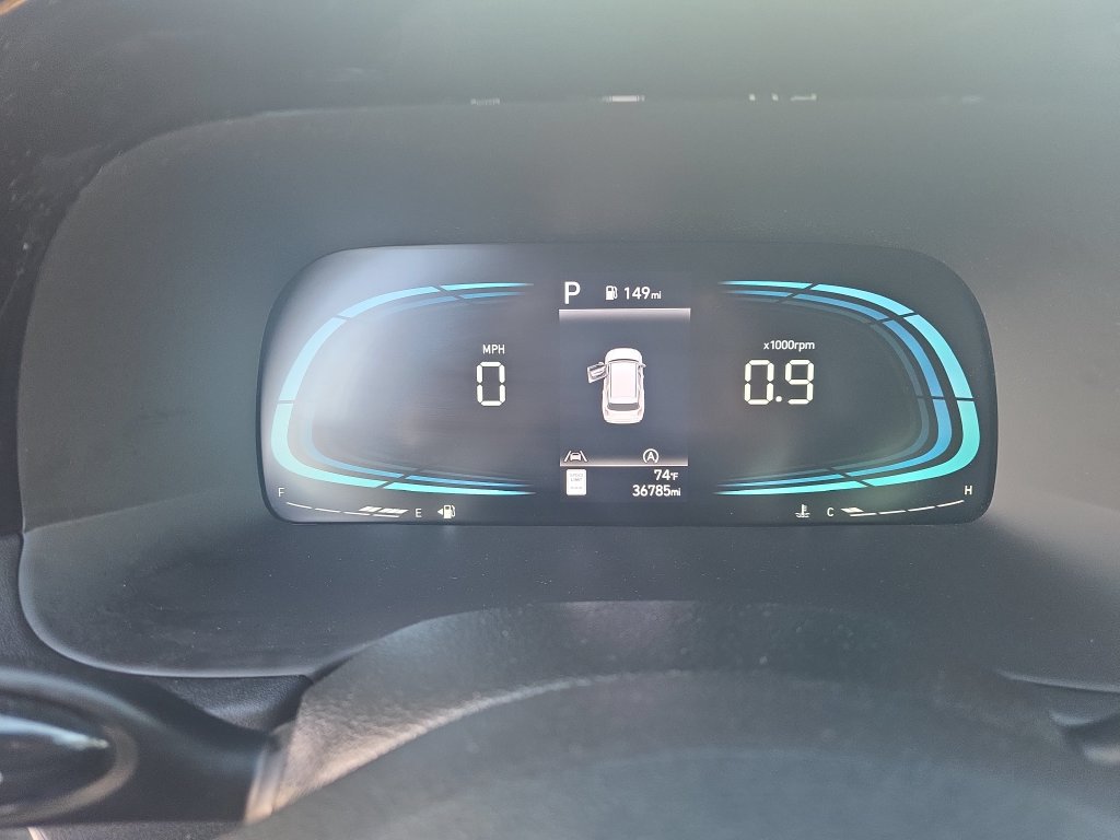 Used 2025 Hyundai Palisade SEL FWD image 14
