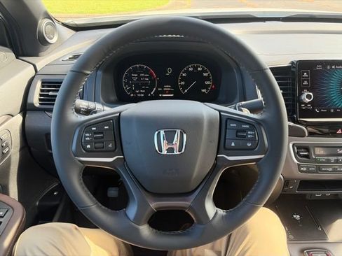 New 2026 Honda Ridgeline RTL image 16