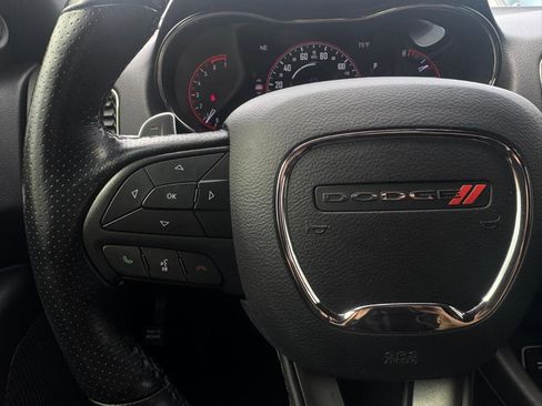 Used 2020 Dodge Durango R/T w/ Blacktop Package RWD image 9