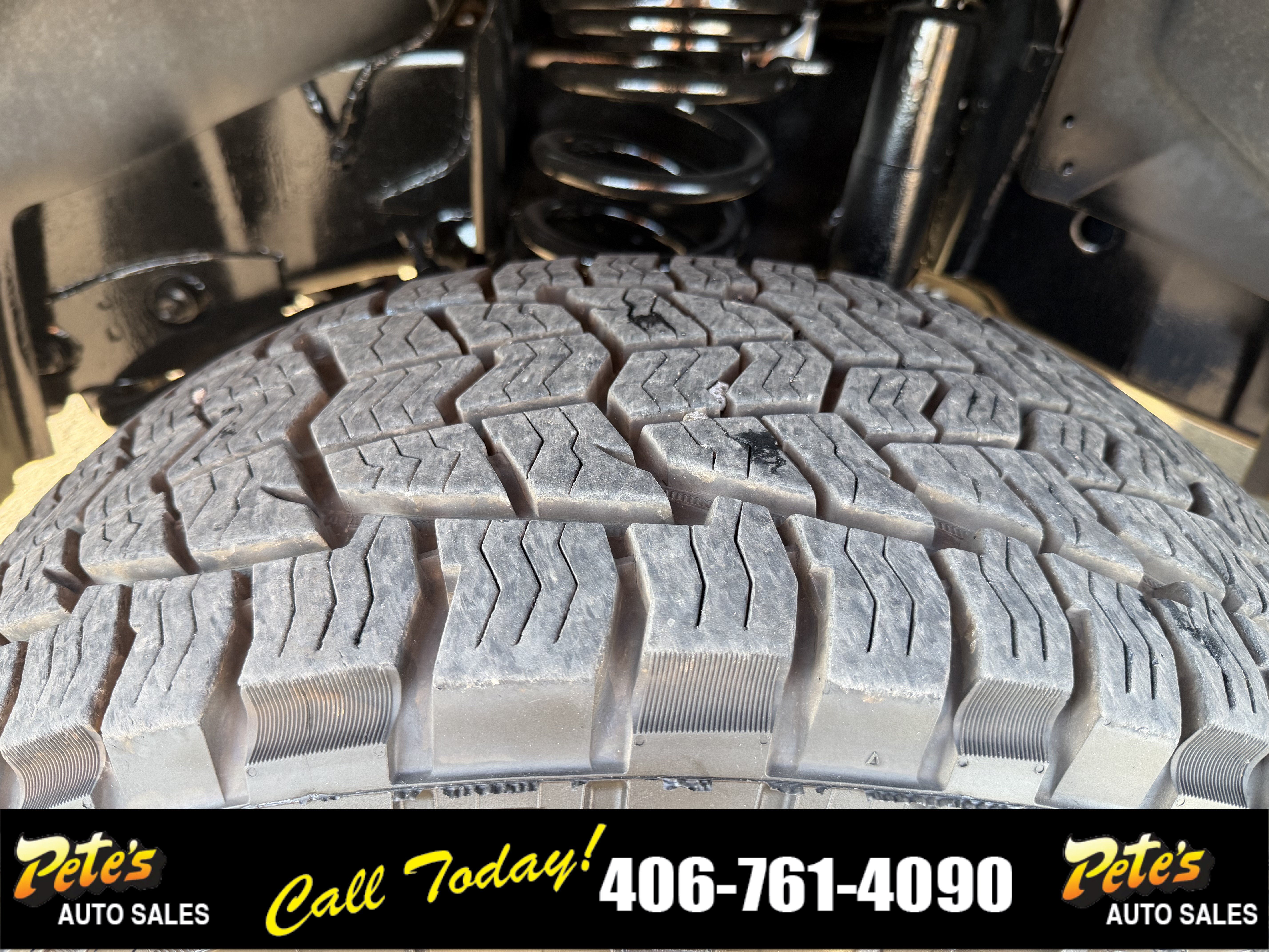 Used 2018 RAM 2500 Tradesman w/ Power Wagon Package AWD/4WD image 21