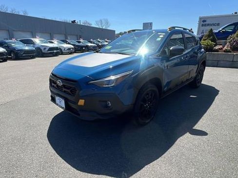 Certified 2025 Subaru Crosstrek 2.5i Wilderness AWD/4WD image 3
