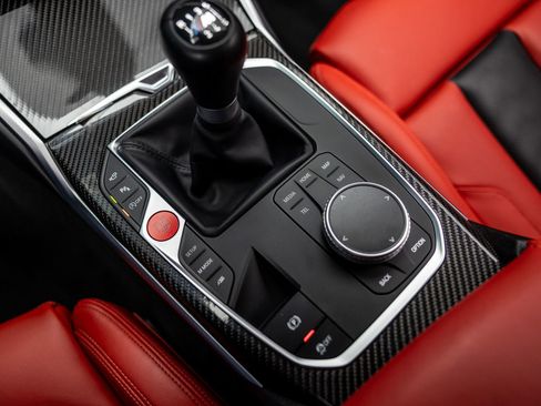 Used 2024 BMW M4 Coupe w/ M Driver's Package RWD image 56