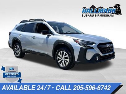 Used 2025 Subaru Outback Premium w/ Popular Package #1A