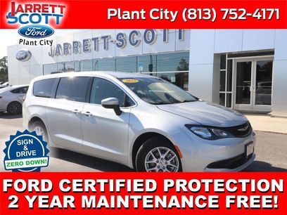 Used 2023 Chrysler Voyager LX
